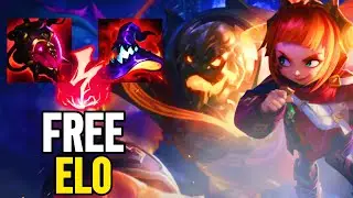 Annie is still very good for climbing the ranks!! LoL Wild Rift