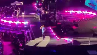 My Universe + A Sky Full of Stars (intro) - Coldplay- Live Rome 12 07 2024