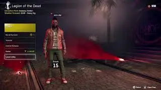 DTGTV Watch dogs ZOMBIES Streak 15