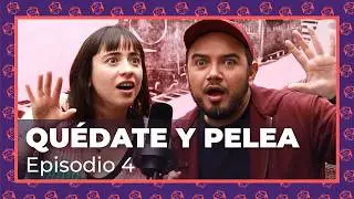 Ep. 04: Atrapados entre la espada y el portal