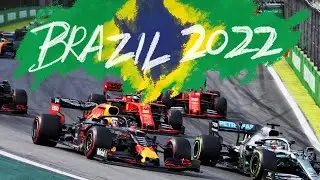 Formula 1 2022 Brazilian Grand Prix Preview & Predictions #f1 #braziliangp