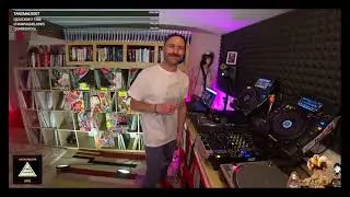 Schneckmann3000 - I love ☀️Days! @ Twitch.TV (11.05.25) #deeptech #techhouse #minimal