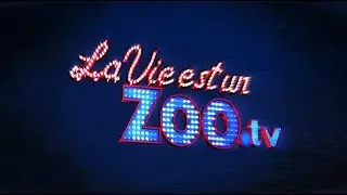 La vie est un zoo / Life's a Zoo opening (ver. Bobbie) [DVDrip]