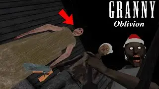 Granny Oblivion Gameplay Walkthrough with Evil Nun