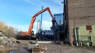Martens Democom takes EX1200 high demolition into service