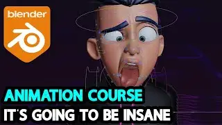 Blender Animation Training l TOAnimate