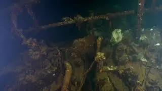 The Boxfish ROV's 4K Dive through the MS Mikhail Lermontov Shipwreck