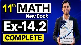 Exercise 14.2 complete | 11th class Math New book 2025 | Ch 14 Vectors in Space