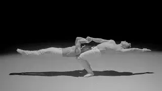 Duo Alter Hand to Hand Strongman Act