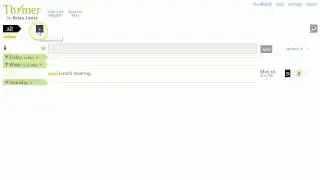 Thymer Review: A Simple & Fast Project Management App
