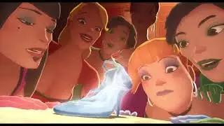 Trailer GATTA CENERENTOLA de Alessandro Rak