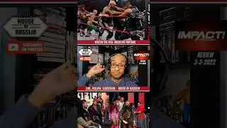 Mayhem Before Sacrifice PPV -  2/19/2022 Impact Wrestling 'No Surrender' Review