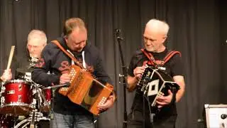 Simon Care and The Bounty Hounds  -  William Taylor's Tabletop Hornpipe