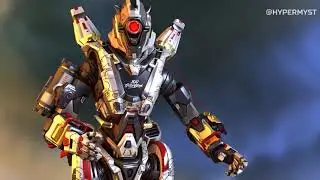 Apex Legends Official ALGS Team Skins Select Animations Leaked