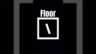 Floor - ㄖ