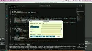 How to develop a database using python - Saving to SQLite database  #pysimplegui #python - #7