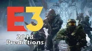E3 2018 Predictions (Part 2: Microsoft)