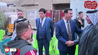 حفل زفاف يأسين الرديني الف الف مبروك