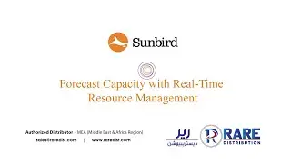 Capacity Management : Sunbird, The One Stop DCIM Solution
