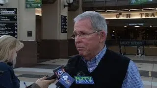 Weinstein Departs NJ Transit to Mixed Reviews