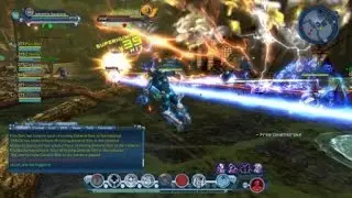 DC Universe Online Bans Maxwells Equations Electric solo Healer for Pt.1. Monsters Of Metal. 1