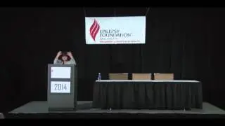 Current Trends in Epilepsy Research, Diagnosis, & Treatment: Patricia Osborne Shafer, RN, MN