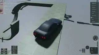 quartz's Chassis Testing Place - boss mode achievement (Street Car, Controller)