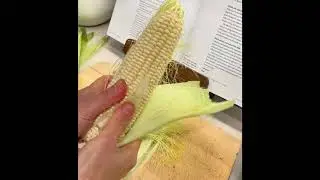 Let's make Vietnamese Corn Milk