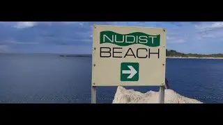 Bredene d&eacute;tente plage-Belgium-PLAGE NATURISTE DE BREDENE
