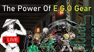 The Power Of E.G.O Gear | Limbus Company