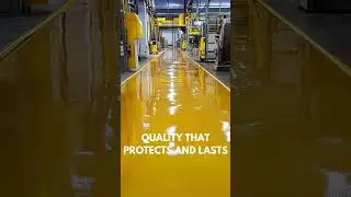 Industrial coatings for maximum protection 🛡💪