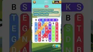 iOS App name: Hidden Words in AimlessLetters & Word Search