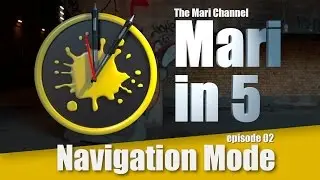 Mari in 5 : | Навигация : режим центра