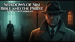 Shadows of Sin Beneath the Bible and the Priest | Inspector Purbright Mysteries | BBC Radio Drama