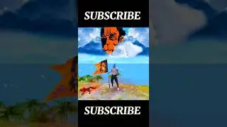 FreeFiremeets divinepower Witness the epic combo #FreeFireXHanumanJi #i_star_94 #viral #tranding