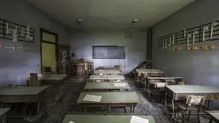 Urbex - Ex Collegio Salesiano - P.