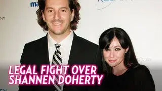 Shannen Doherty&rsquo;s estate sues ex-husband Kurt Iswarienko over divorce settlement