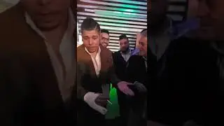 Pandiga cigana espetáculo
