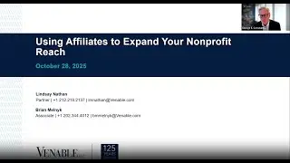 Using Affiliates to Expand Your Nonprofit Reach