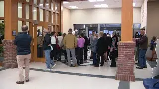 Residents crowd Lafayette council meeting to oppose sheriff's ICE partnership