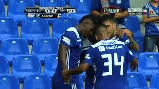 Emelec 3:0 Guayaquil City