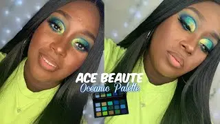 ACE BEAUTE OCEANIC PALETTE