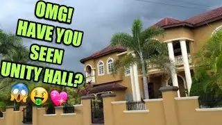 Tour of Montego Bay Jamaica  Rhynie Dr, Unity Hall - Special Edition