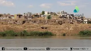 عبدالله النجيفي: التصميم الأساسي لإعمار الواجهة النهرية بالموصل ضم تأهيل 273 منزلا وفق الطراز السابق