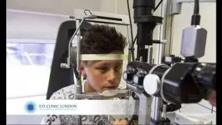 Paediatric Eye Care
