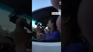 Bodycam Footage Reveals Tensions in Police Encounters! #bodycam #safetyexpo #police #copped