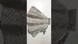 new ideas full gher umbrella lehenga cutting and stitching #shorts #short