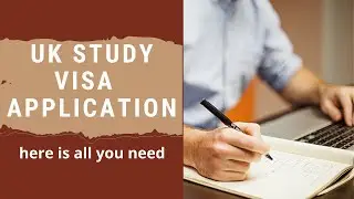 Required Documents you need for a successful UK Study Visa Application    #uk #visapoint #studyvisa