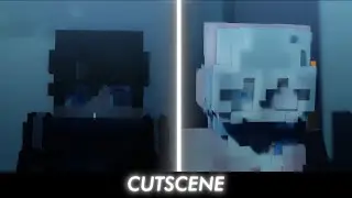 【CUTSCENE】Danish AL & Shira VS Katana Mask - Reschool Alternate Fase 3 #2