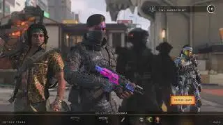 [4K]  (BO4) League 4v5 Comeback (50+ Kills First Game On)